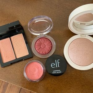 BLUSH LOT